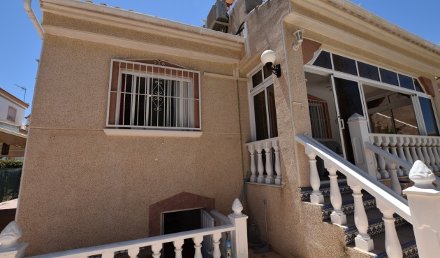Brukt - Villa -
Algorfa - Inland
