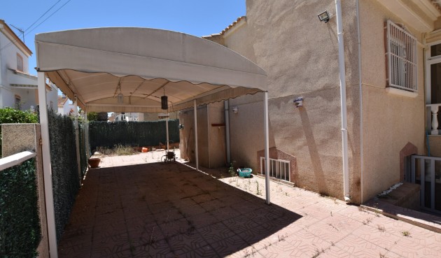 Brukt - Villa -
Algorfa - Inland