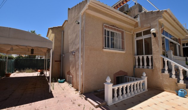 Brukt - Villa -
Algorfa - Inland
