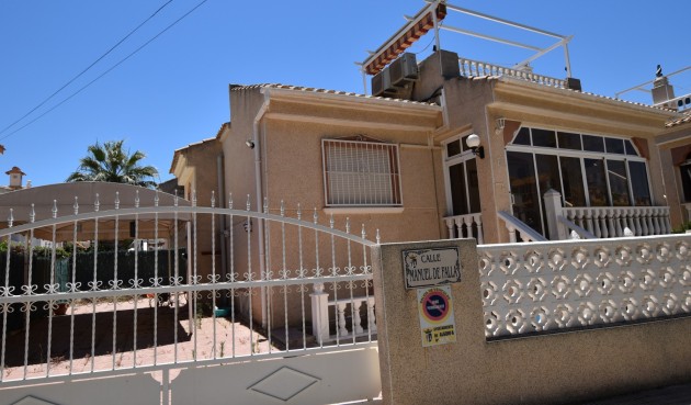 Brukt - Villa -
Algorfa - Inland