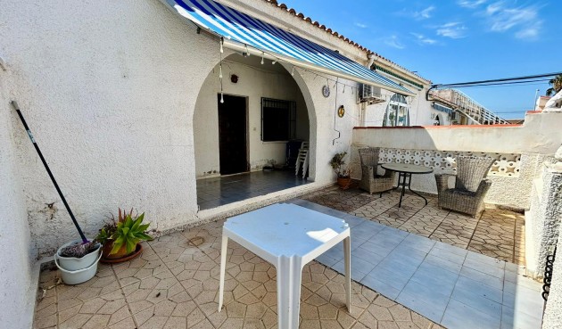 Brukt - Town House -
Torrevieja - Costa Blanca