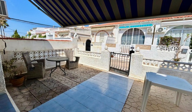 Brukt - Town House -
Torrevieja - Costa Blanca