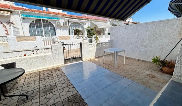 Brukt - Town House -
Torrevieja - Costa Blanca