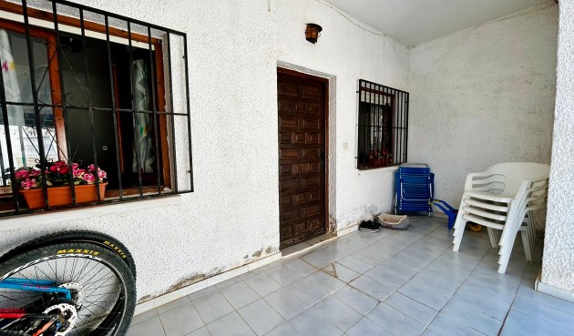 Brukt - Town House -
Torrevieja - Costa Blanca