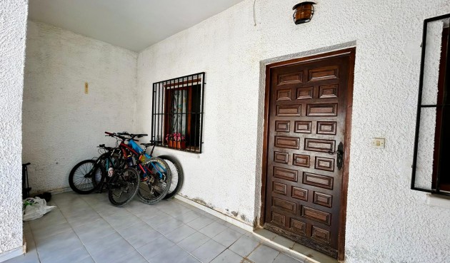 Brukt - Town House -
Torrevieja - Costa Blanca
