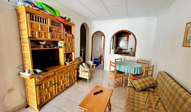 Brukt - Town House -
Torrevieja - Costa Blanca