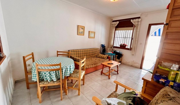 Brukt - Town House -
Torrevieja - Costa Blanca