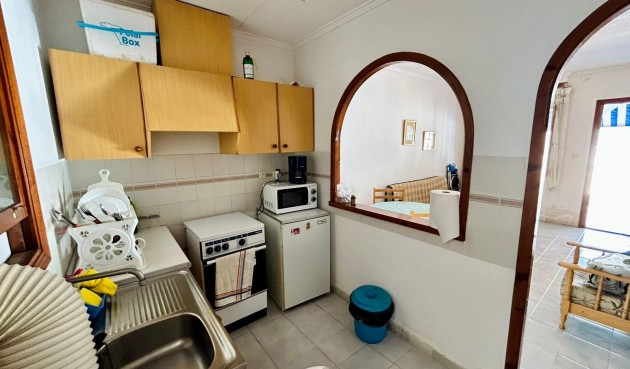 Brukt - Town House -
Torrevieja - Costa Blanca