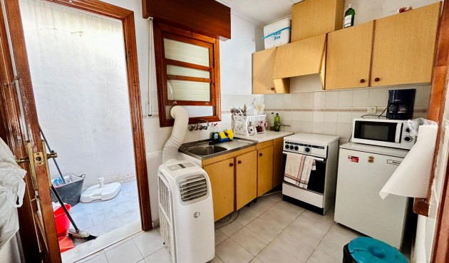 Brukt - Town House -
Torrevieja - Costa Blanca