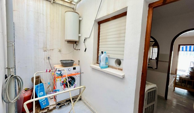 Brukt - Town House -
Torrevieja - Costa Blanca