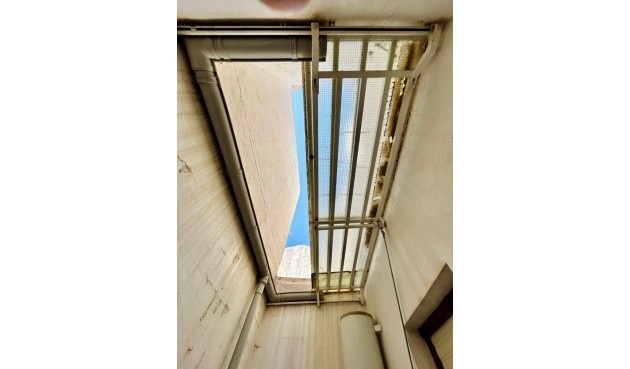 Brukt - Town House -
Torrevieja - Costa Blanca