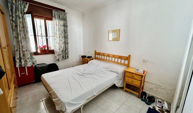 Brukt - Town House -
Torrevieja - Costa Blanca