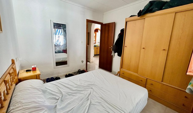 Brukt - Town House -
Torrevieja - Costa Blanca