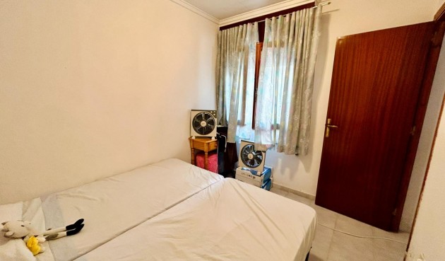 Brukt - Town House -
Torrevieja - Costa Blanca