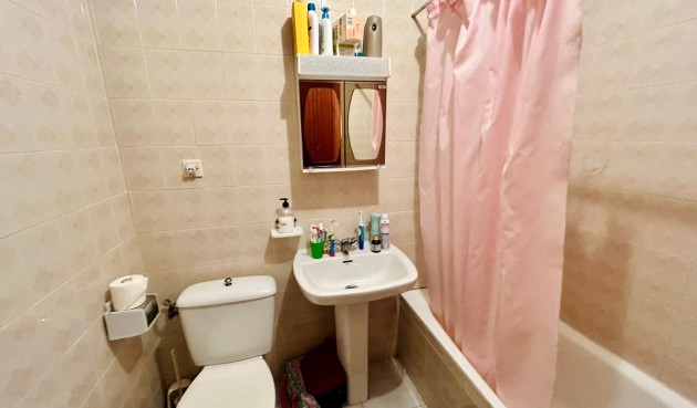 Brukt - Town House -
Torrevieja - Costa Blanca