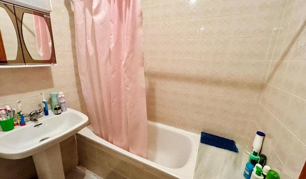 Brukt - Town House -
Torrevieja - Costa Blanca