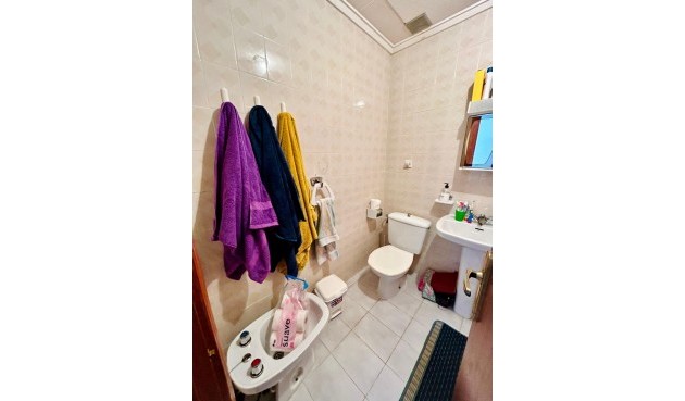 Brukt - Town House -
Torrevieja - Costa Blanca