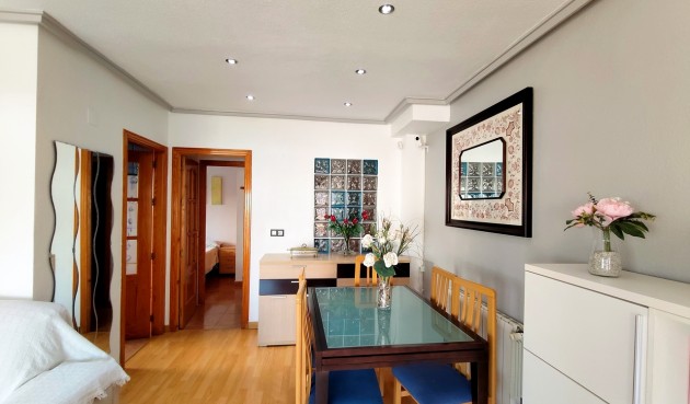 Resale - Town House -
Los Altos - Costa Blanca
