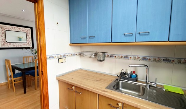 Resale - Town House -
Los Altos - Costa Blanca