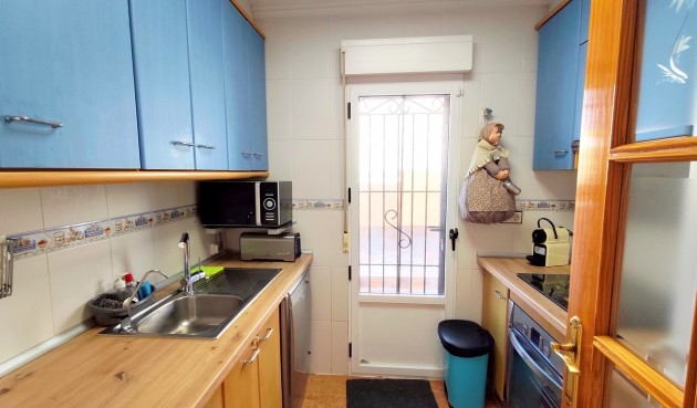 Resale - Town House -
Los Altos - Costa Blanca