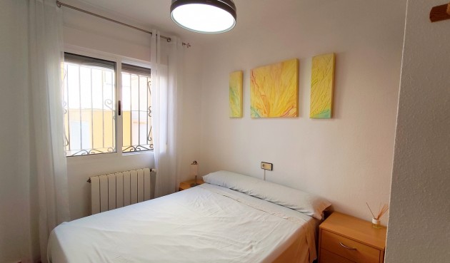 Resale - Town House -
Los Altos - Costa Blanca
