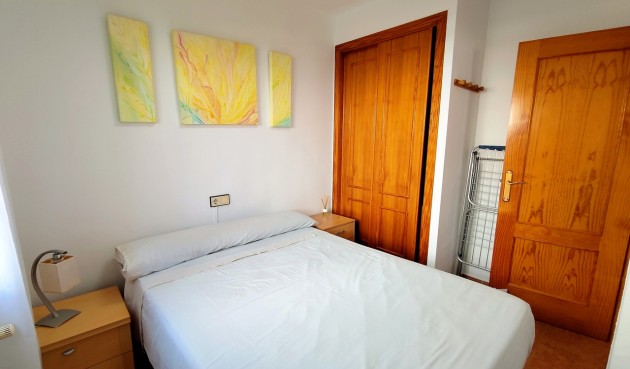 Resale - Town House -
Los Altos - Costa Blanca