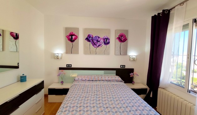 Resale - Town House -
Los Altos - Costa Blanca