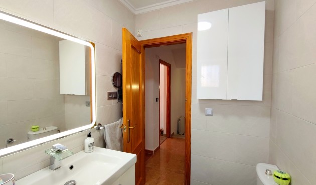Resale - Town House -
Los Altos - Costa Blanca