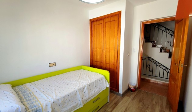 Resale - Town House -
Los Altos - Costa Blanca