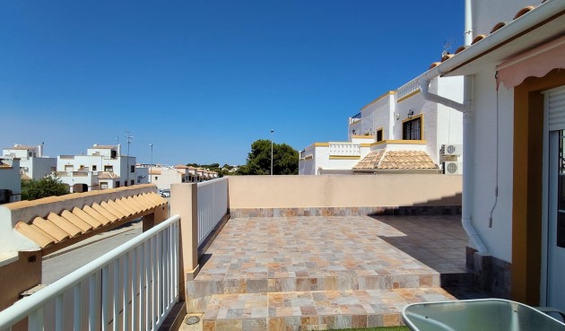 Resale - Town House -
Los Altos - Costa Blanca
