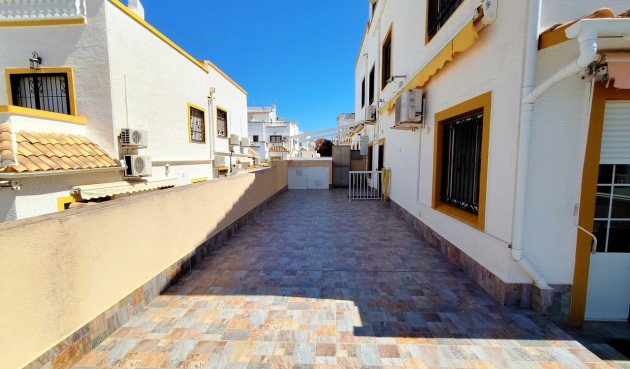 Resale - Town House -
Los Altos - Costa Blanca