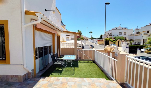 Resale - Town House -
Los Altos - Costa Blanca