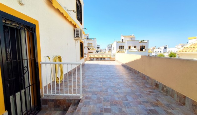 Resale - Town House -
Los Altos - Costa Blanca