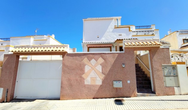 Resale - Town House -
Los Altos - Costa Blanca