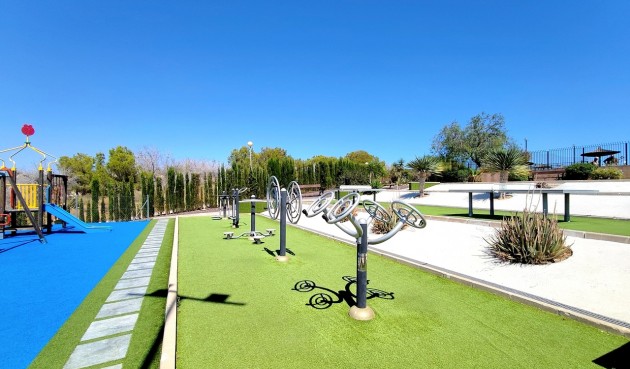 Resale - Town House -
Los Altos - Costa Blanca