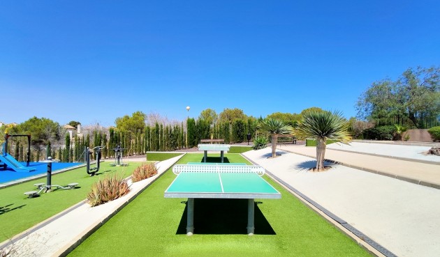 Resale - Town House -
Los Altos - Costa Blanca
