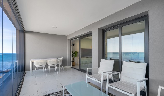 Brukt - Apartment -
Torrevieja - Costa Blanca