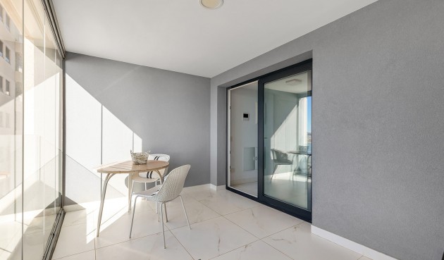 Brukt - Apartment -
Torrevieja - Costa Blanca