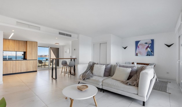 Brukt - Apartment -
Torrevieja - Costa Blanca