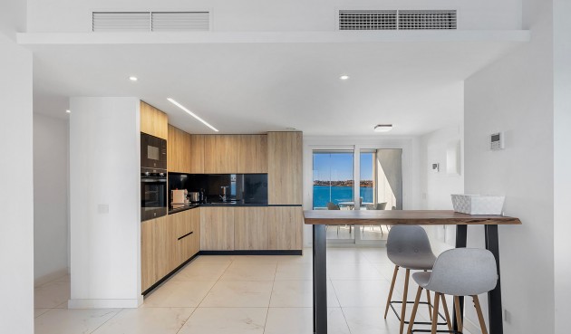 Brukt - Apartment -
Torrevieja - Costa Blanca
