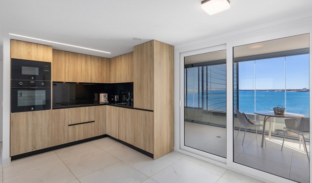 Brukt - Apartment -
Torrevieja - Costa Blanca