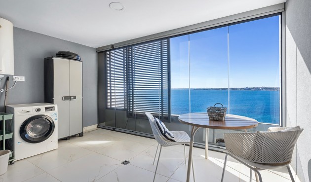 Brukt - Apartment -
Torrevieja - Costa Blanca