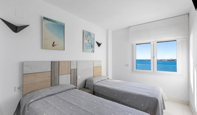 Brukt - Apartment -
Torrevieja - Costa Blanca