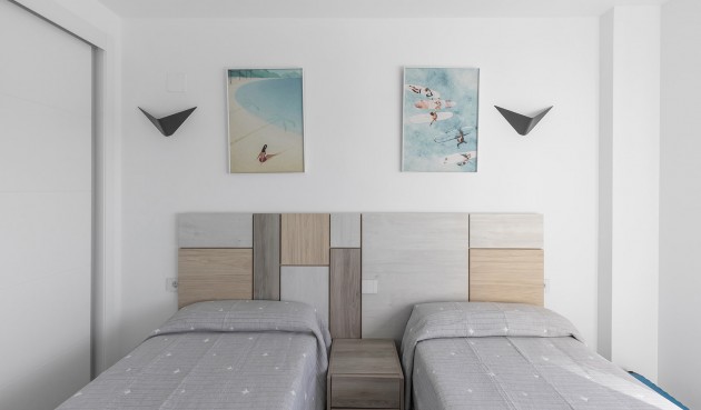 Brukt - Apartment -
Torrevieja - Costa Blanca