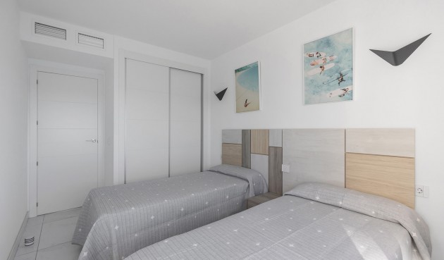 Brukt - Apartment -
Torrevieja - Costa Blanca