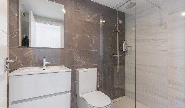 Brukt - Apartment -
Torrevieja - Costa Blanca
