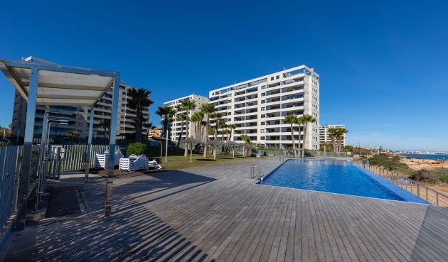 Brukt - Apartment -
Torrevieja - Costa Blanca