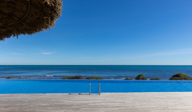 Brukt - Apartment -
Torrevieja - Costa Blanca