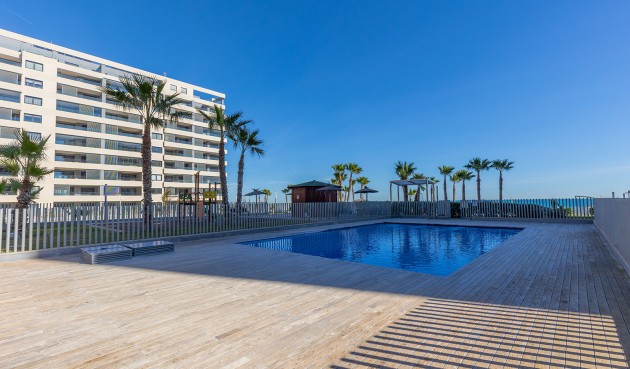 Brukt - Apartment -
Torrevieja - Costa Blanca