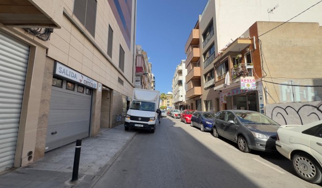 Resale - Apartment -
Torrevieja